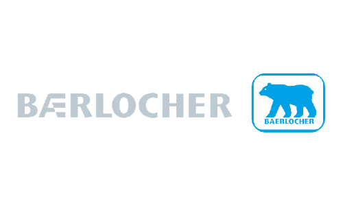Baerlocher logo representing the company's brand identity