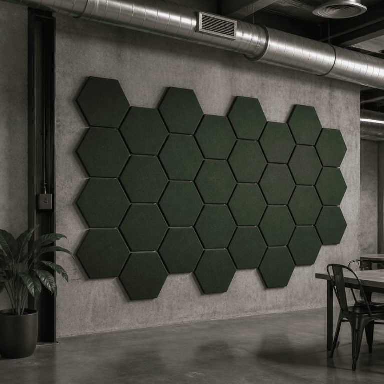 Disposable Sponge Foam Panel sustainable acoustic panel acoustic panel wood wool eco-friendly acoustic