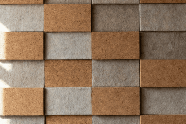 sustainable acosutic panel acoustic panel wood wool eco-friendly acosutic